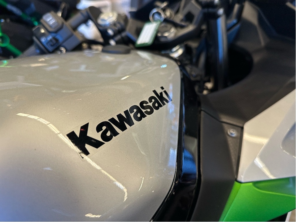 Kawasaki Ninja e-1 2024 à vendre