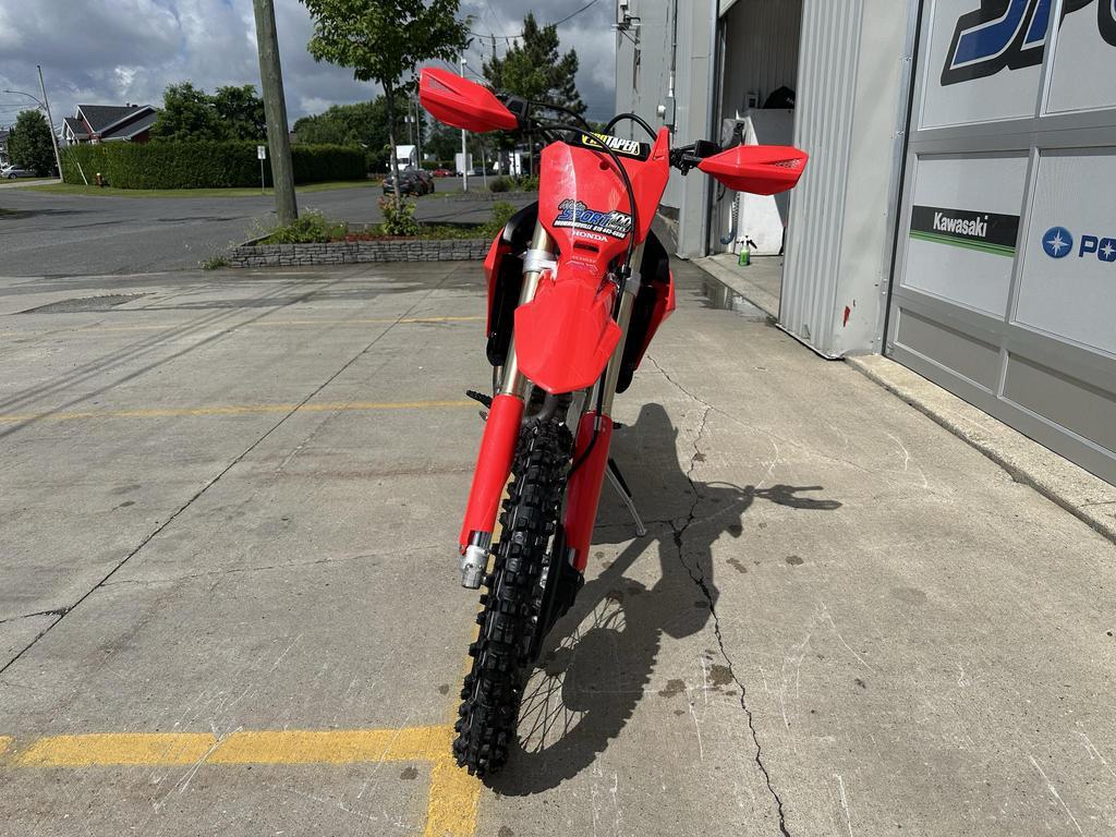Honda CRF450RX 2022 à vendre