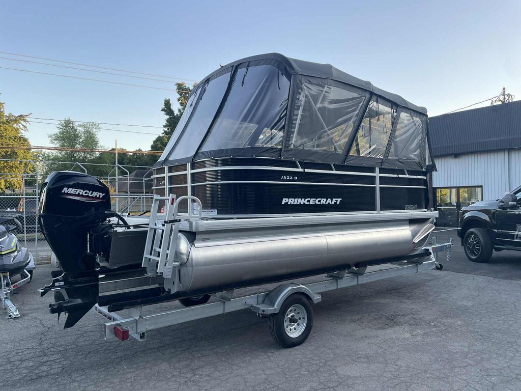 Princecraft JAZZ 17 2024 à vendre