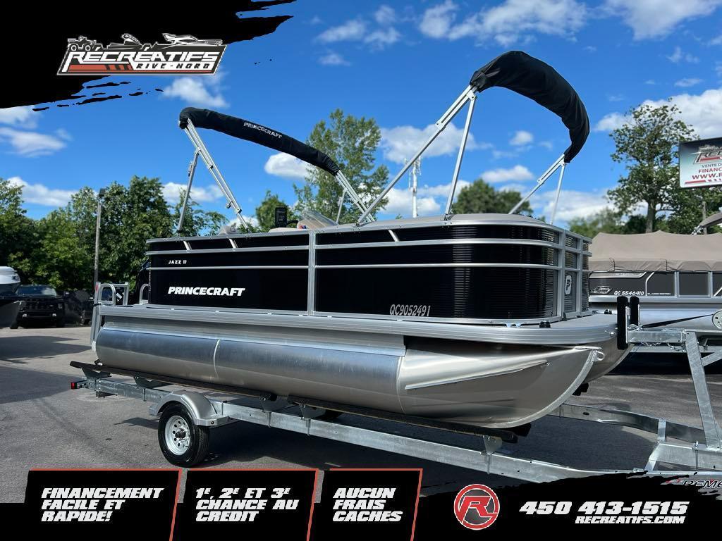 Princecraft JAZZ 17 2024 à vendre