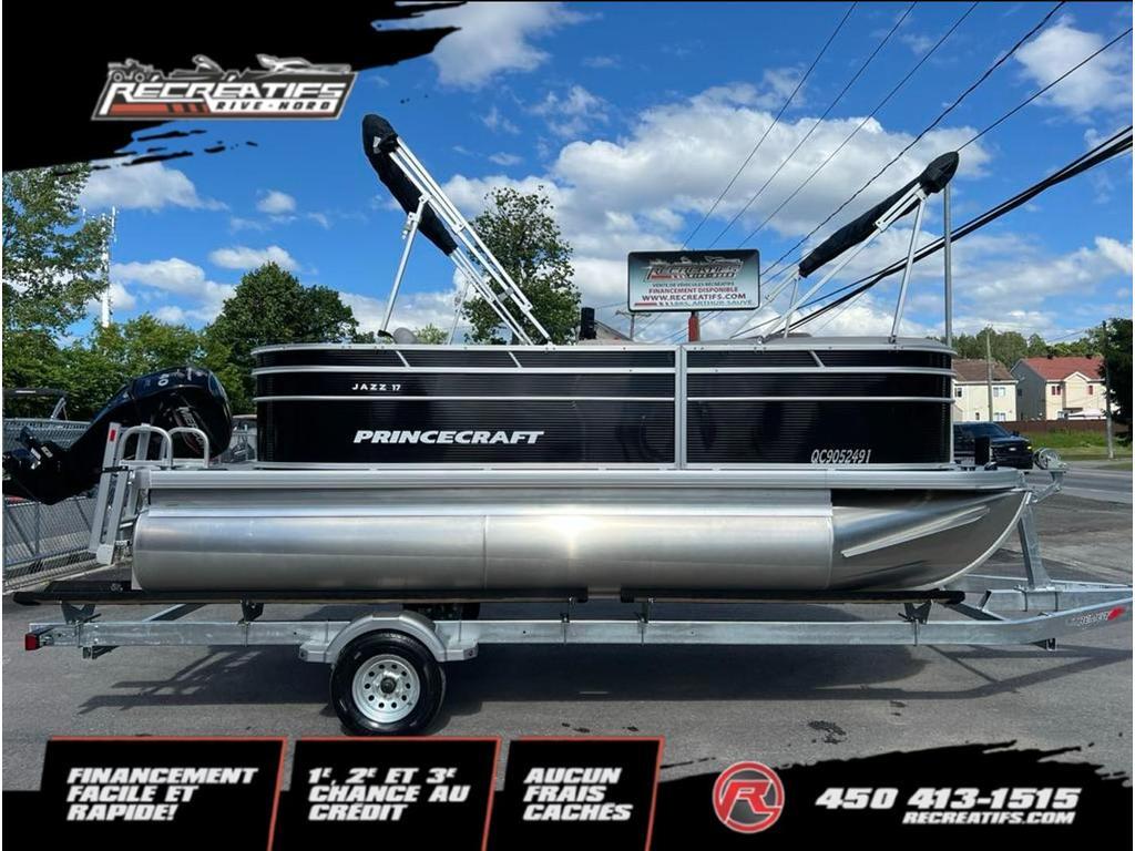 Princecraft JAZZ 17 2024 à vendre