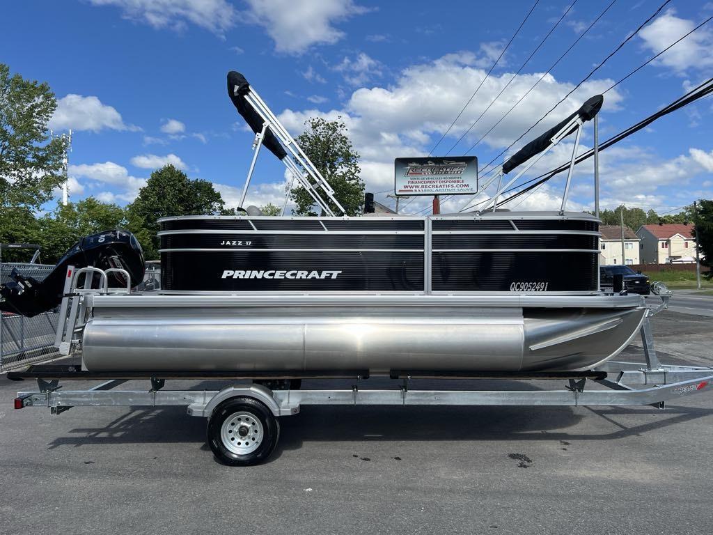 Princecraft JAZZ 17 2024 à vendre