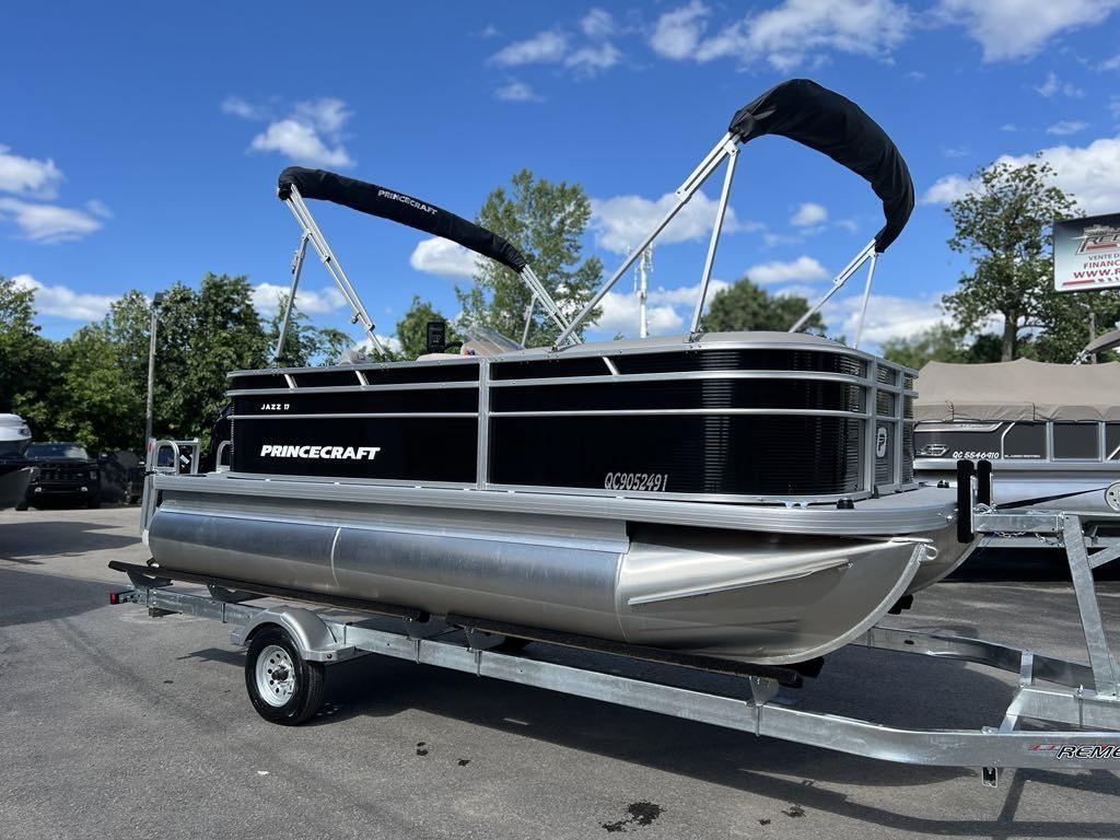 Princecraft JAZZ 17 2024 à vendre