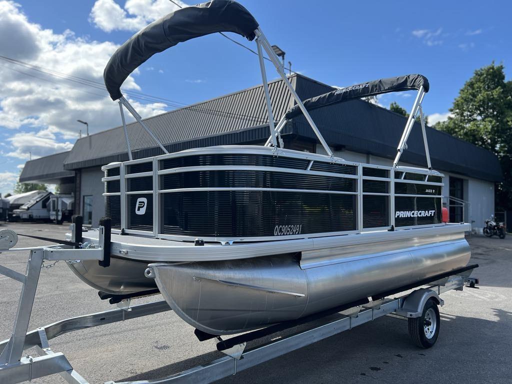 Princecraft JAZZ 17 2024 à vendre