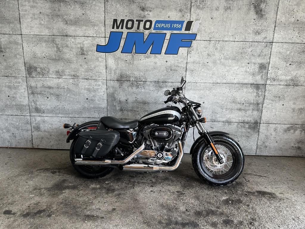 Harley-Davidson XL 1200 CUSTOM 2018 à vendre