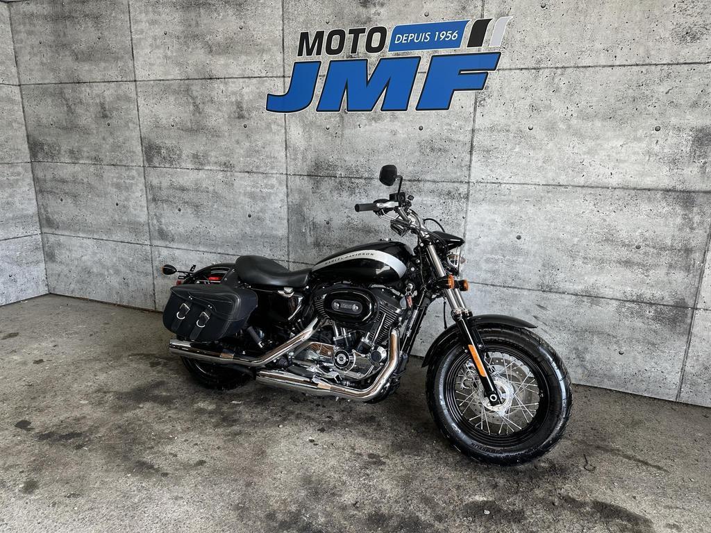 Harley-Davidson XL 1200 CUSTOM 2018 à vendre