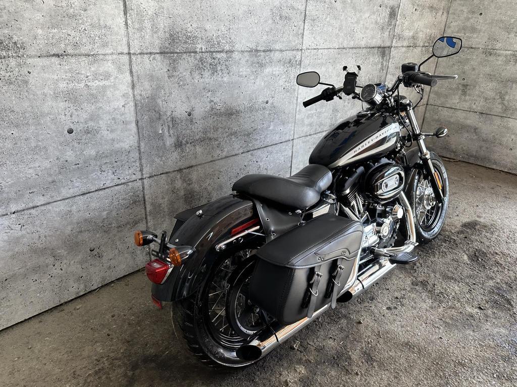 Harley-Davidson XL 1200 CUSTOM 2018 à vendre