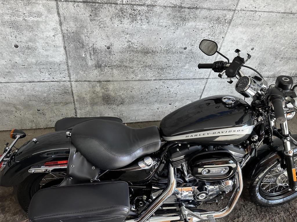Harley-Davidson XL 1200 CUSTOM 2018 à vendre