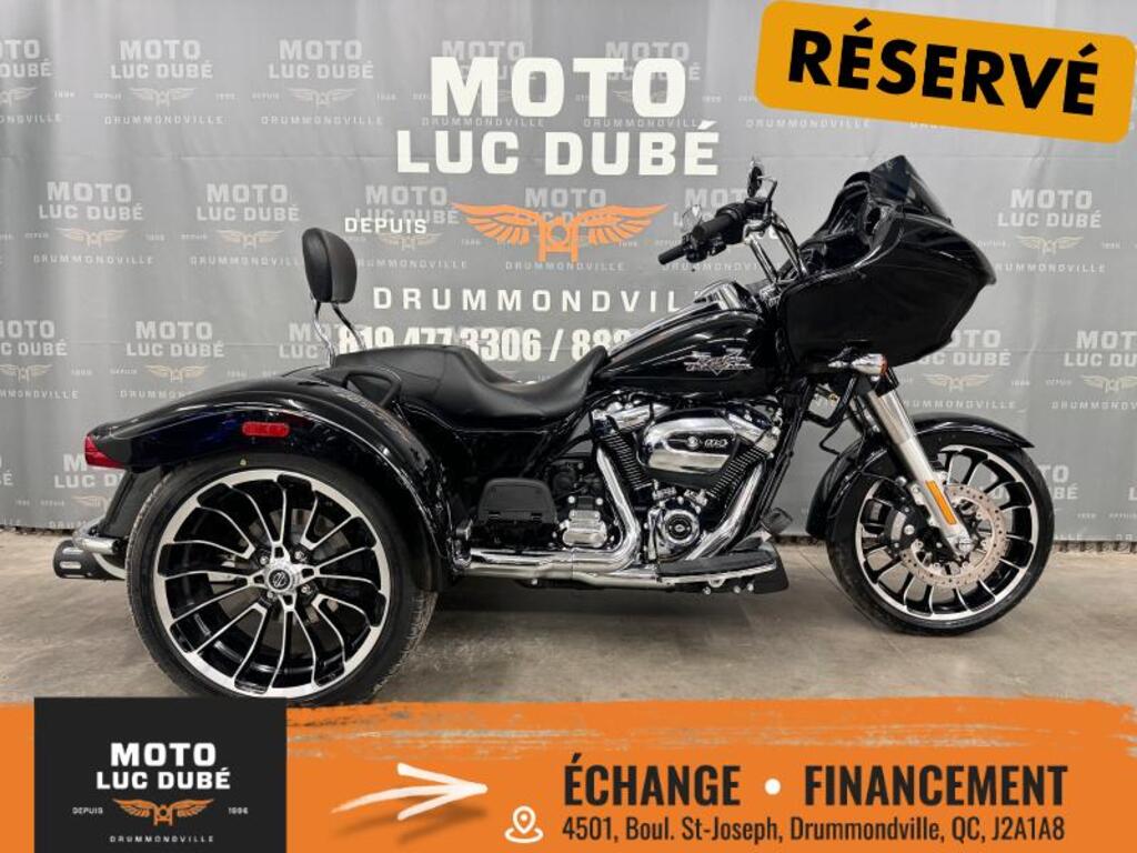 Harley-Davidson FLTRT Road Glide 3 2023