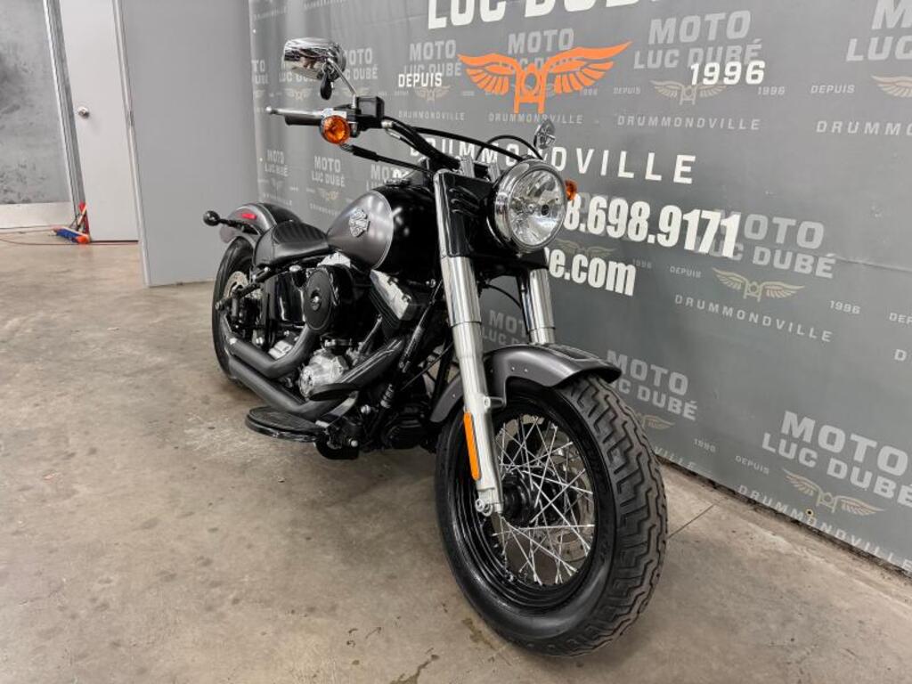 Harley-Davidson FLS Softail Slim 2014 à vendre