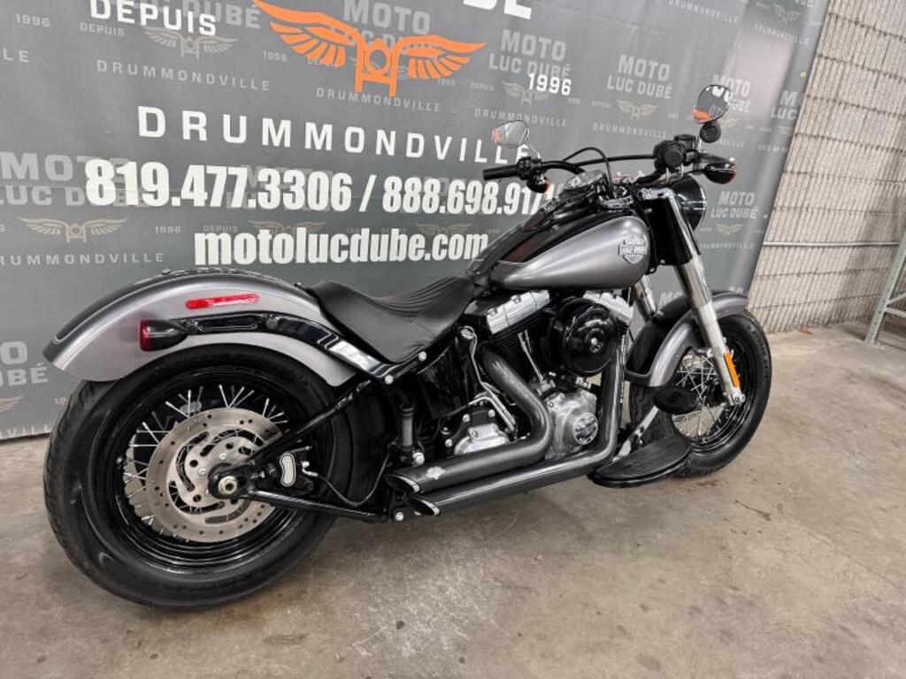 Harley-Davidson FLS Softail Slim 2014 à vendre