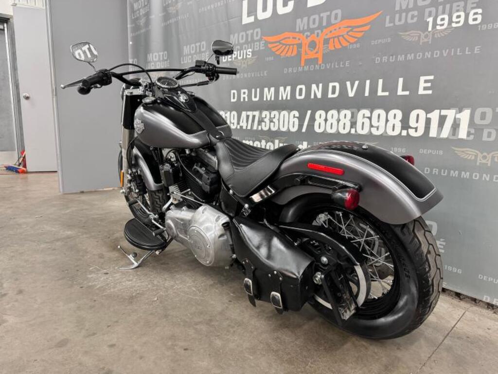 Harley-Davidson FLS Softail Slim 2014 à vendre