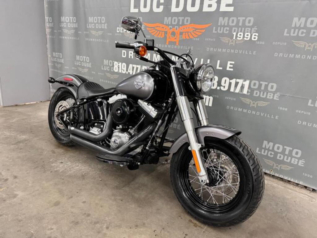 Harley-Davidson FLS Softail Slim 2014 à vendre