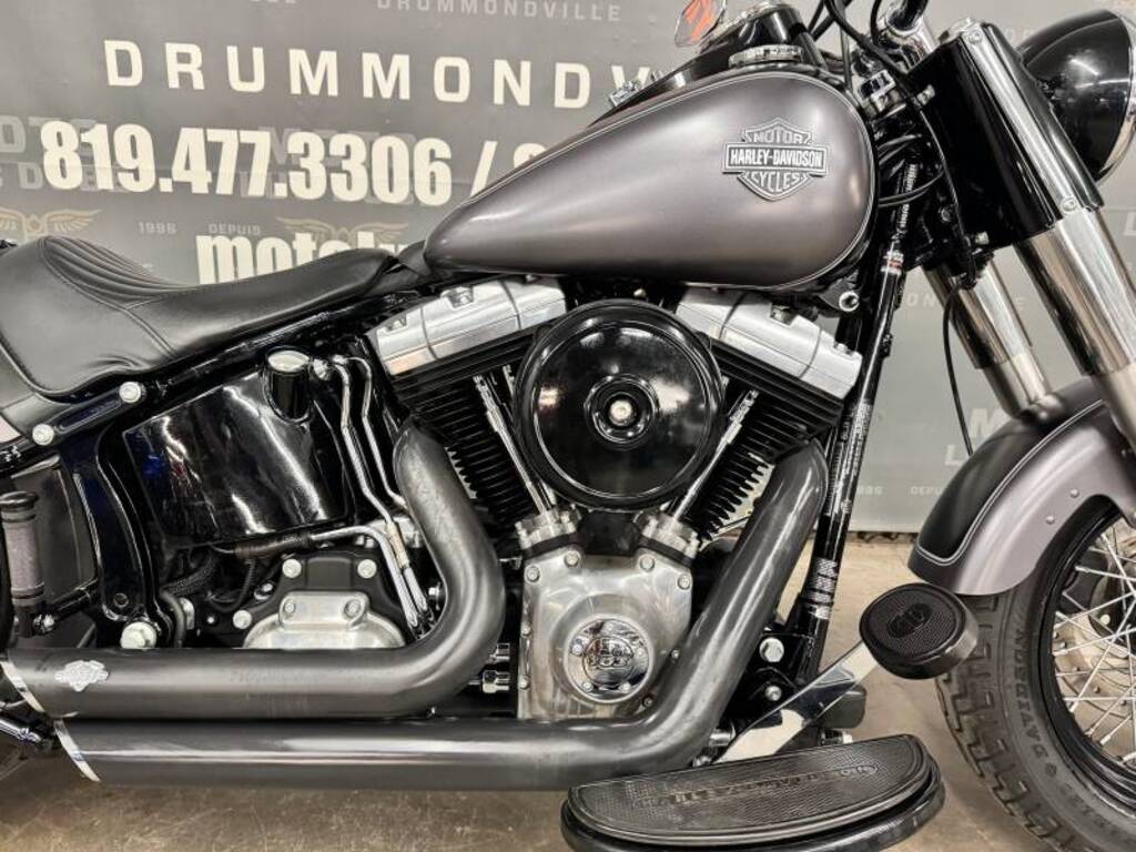 Harley-Davidson FLS Softail Slim 2014 à vendre