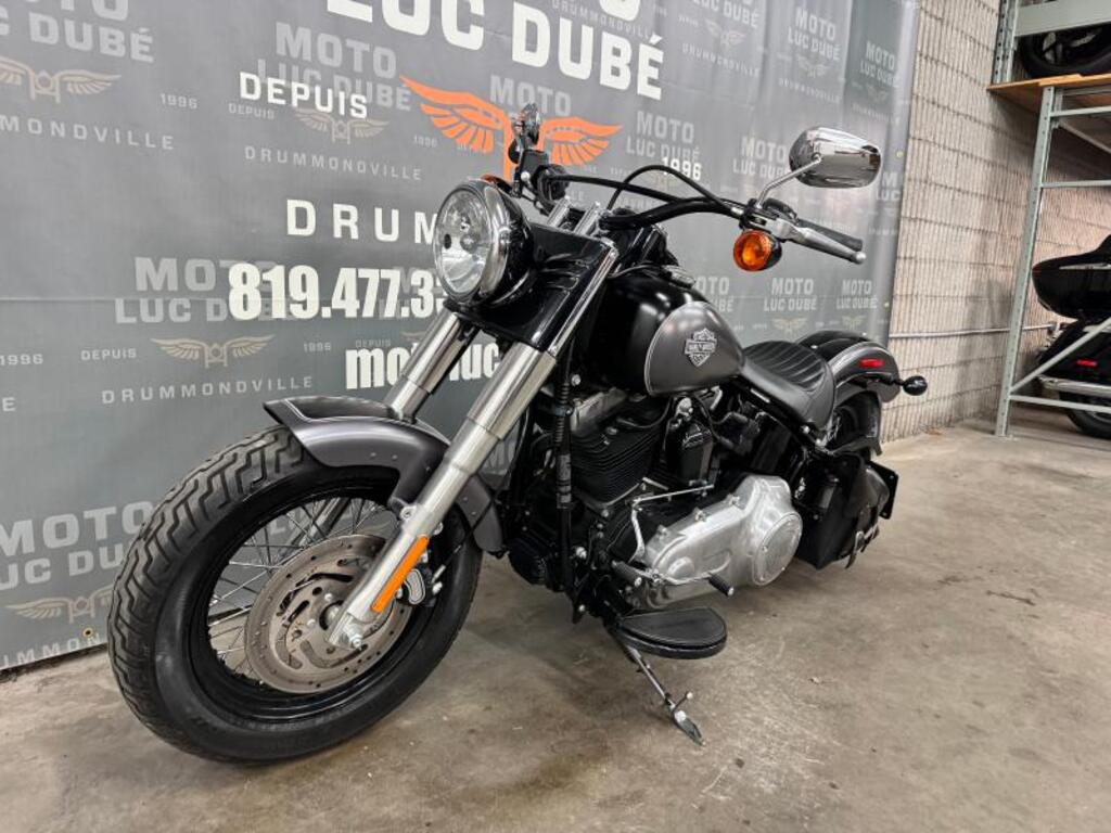 Harley-Davidson FLS Softail Slim 2014 à vendre