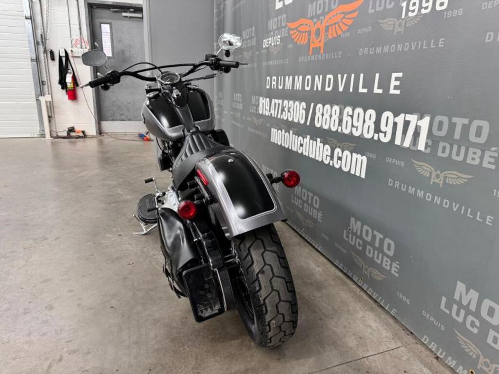 Harley-Davidson FLS Softail Slim 2014 à vendre