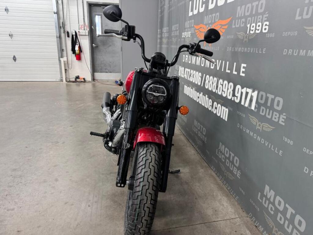 Indian Motorcycles Chief Bobber 2022 à vendre