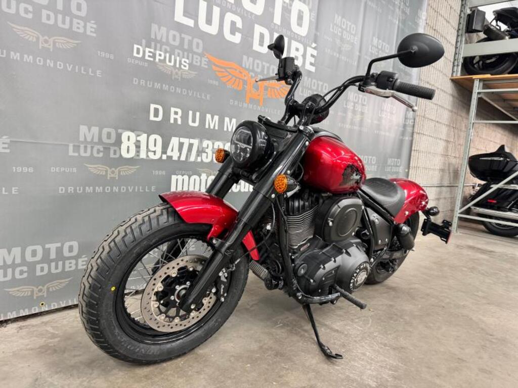 Indian Motorcycles Chief Bobber 2022 à vendre