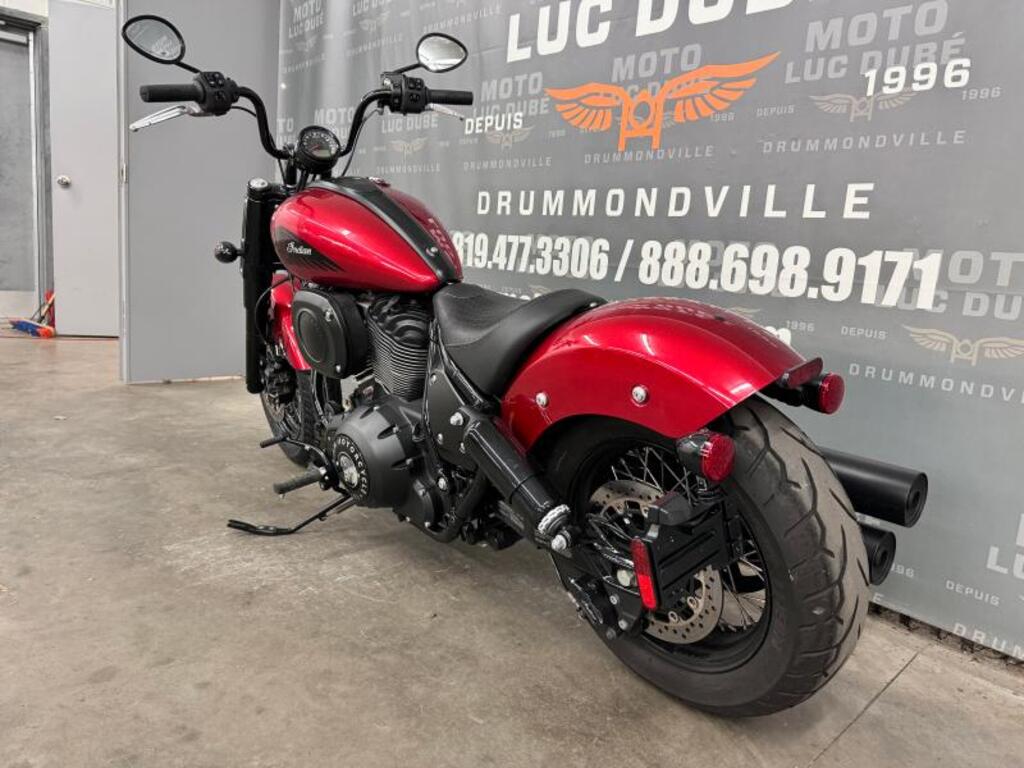 Indian Motorcycles Chief Bobber 2022 à vendre