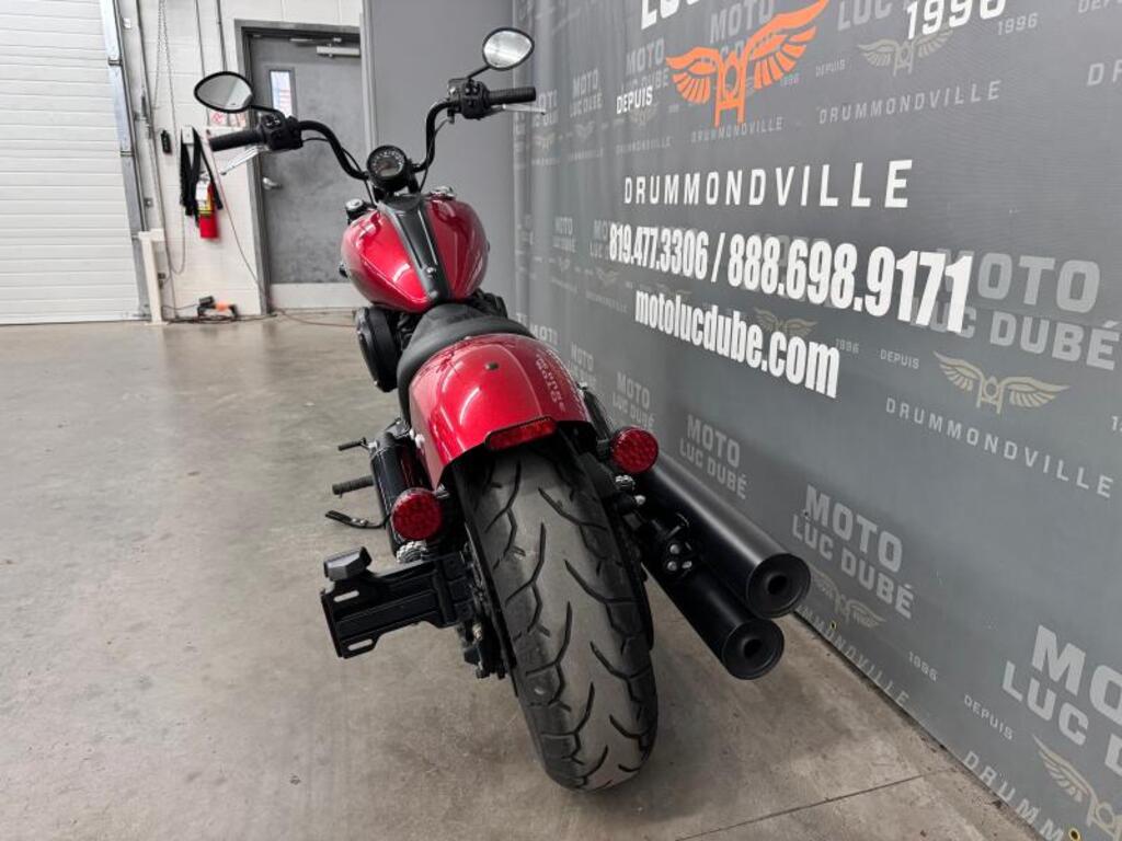 Indian Motorcycles Chief Bobber 2022 à vendre