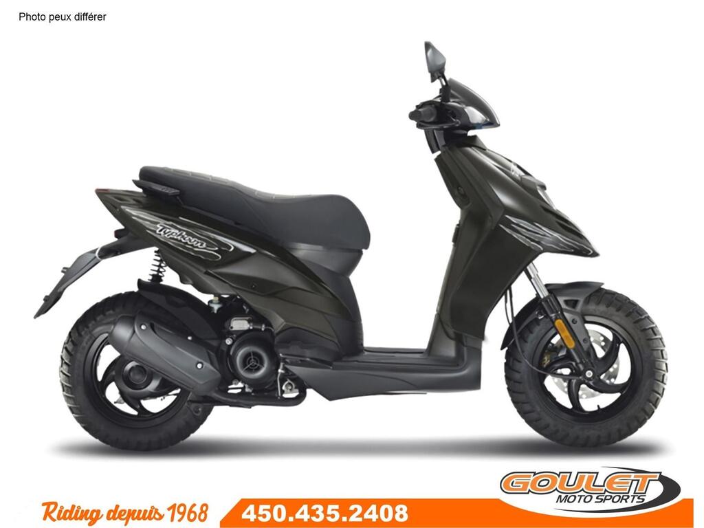 Piaggio Typhoon 2025