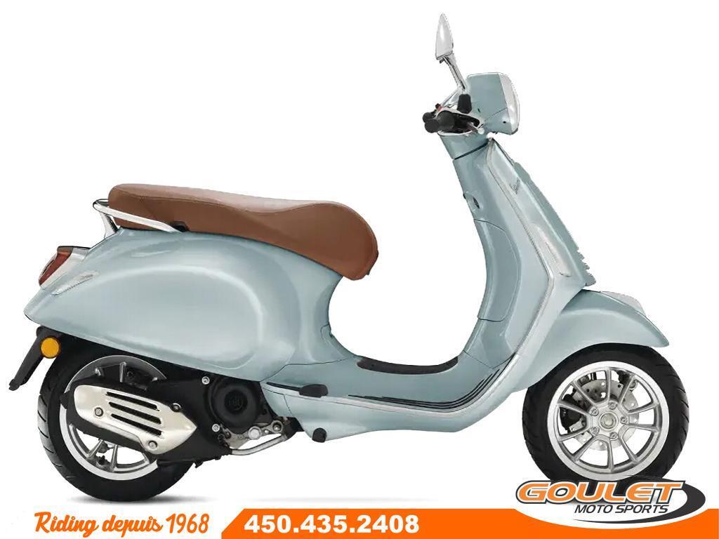 Vespa Primavera 50 ** PRIX LIQUIDATION ** 2023
