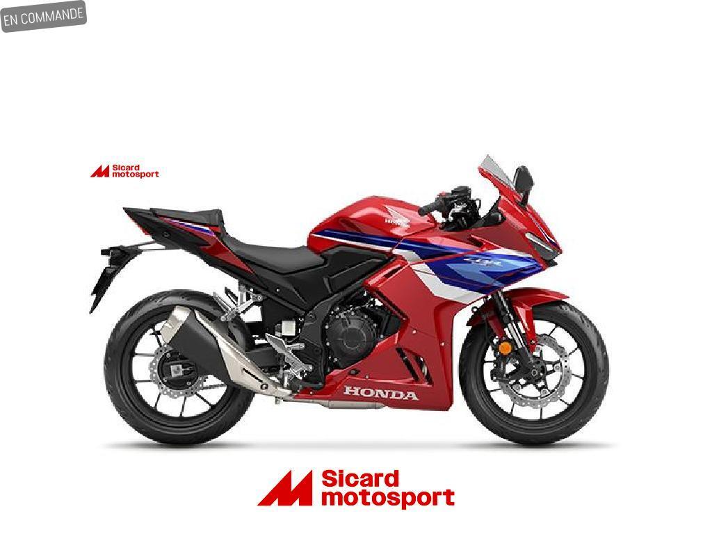 Honda CBR500RA ABS 2024