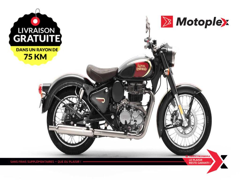 Royal Enfield Classic 350 2024