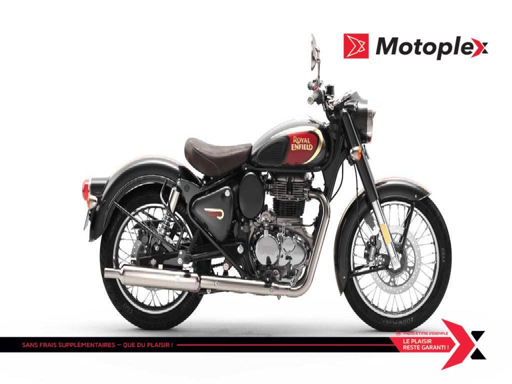 Royal Enfield Classic 350 2024
