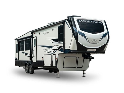 Keystone RV Montana 2025 à vendre