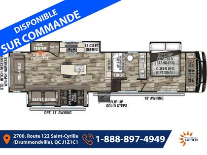 K-Z Durango 2025 à vendre