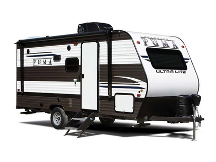 Forest River Puma 2025 à vendre