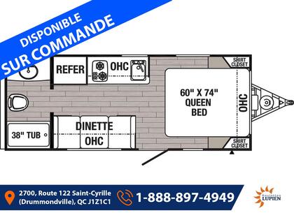 Forest River Puma 2025