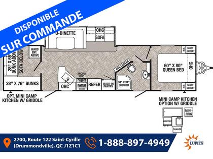 Forest River Puma 2025