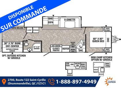 Forest River Puma 2025