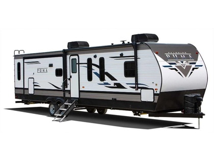 Forest River Puma 2025 à vendre