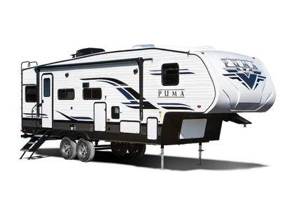 Forest River Puma 2025 à vendre