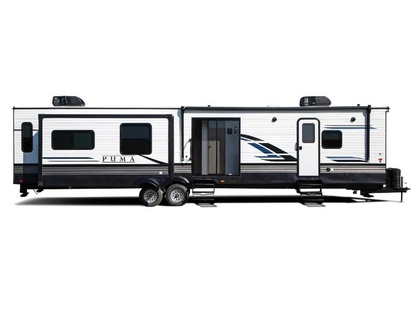 Forest River Puma 2025 à vendre