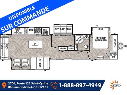 Forest River Puma 2025