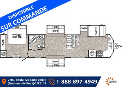 Forest River Puma 2025