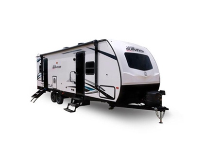 Forest River Grand Surveyor 2025 à vendre