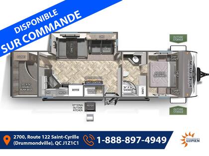 Forest River Puma 2025