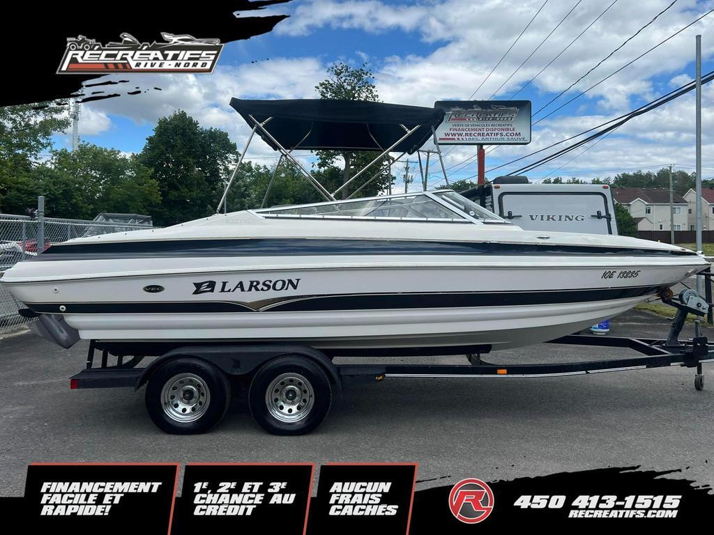 Larson LXI 228 2005 à vendre