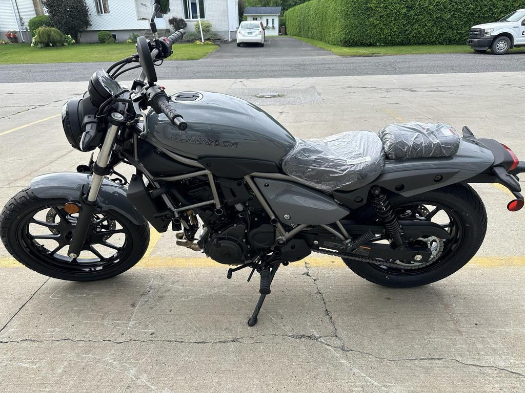 Kawasaki Eliminator 500 2024 à vendre