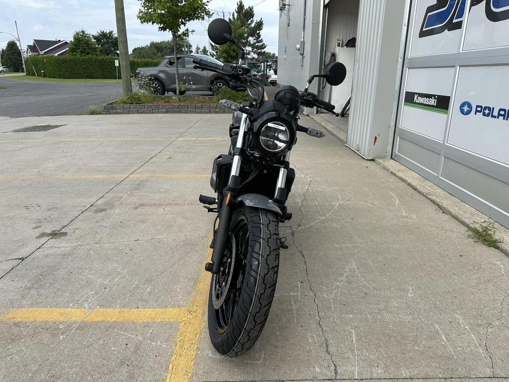 Kawasaki Eliminator 500 2024 à vendre