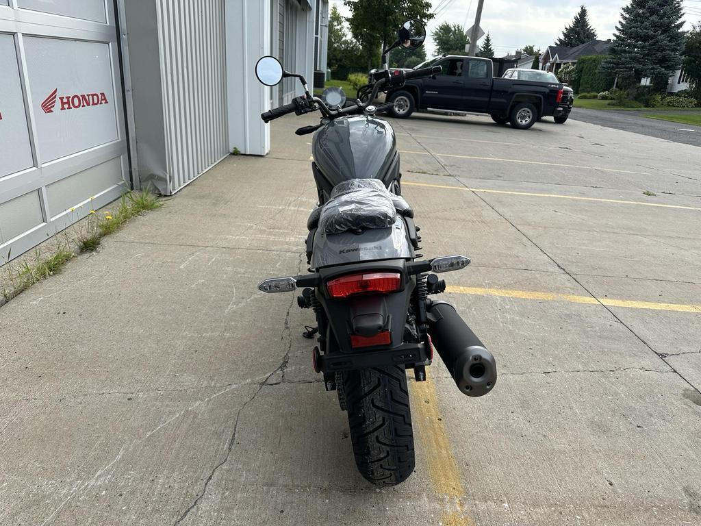 Kawasaki Eliminator 500 2024 à vendre