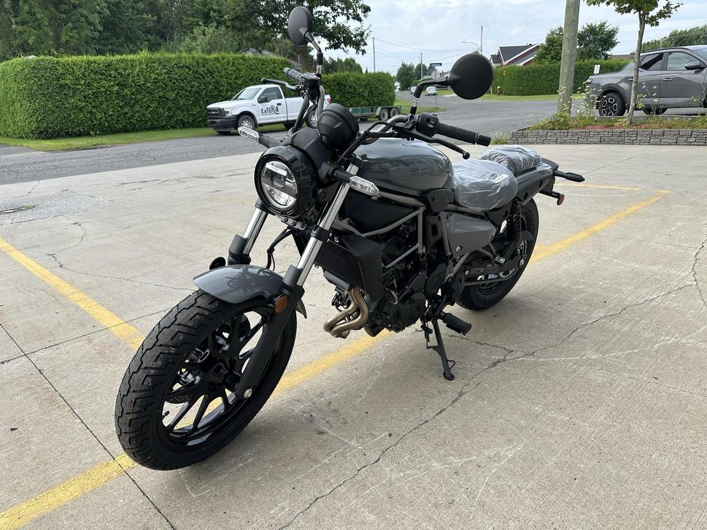 Kawasaki Eliminator 500 2024 à vendre