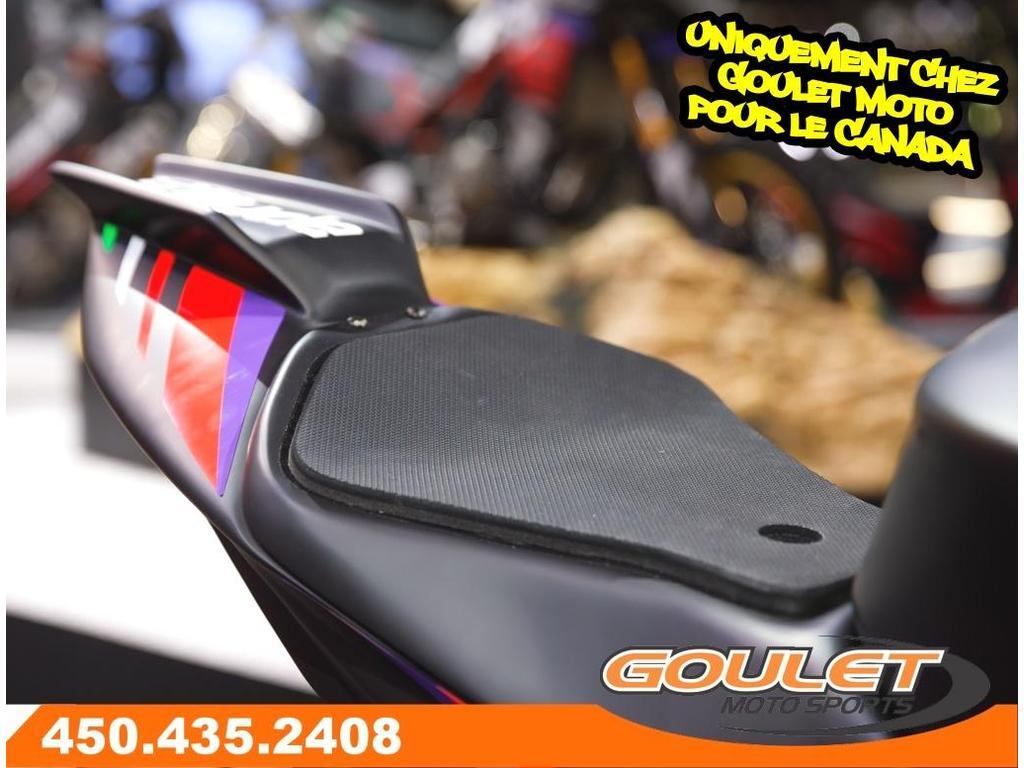 Aprilia RS 660 TROFEO 2025 à vendre