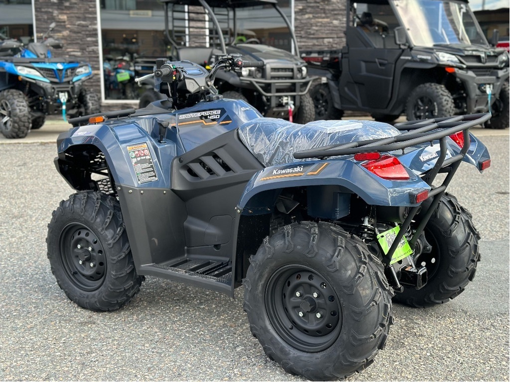 Kawasaki Brute Force 450 2025 à vendre