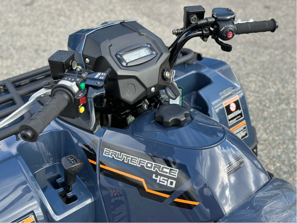 Kawasaki Brute Force 450 2025 à vendre